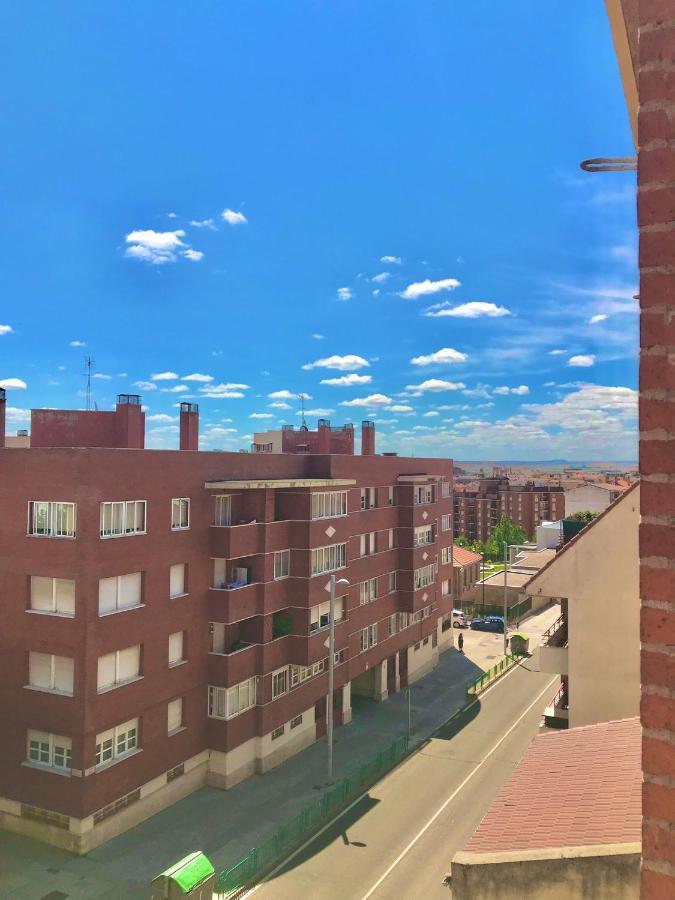 Galicia47 Apartment ซามอรา ภายนอก รูปภาพ