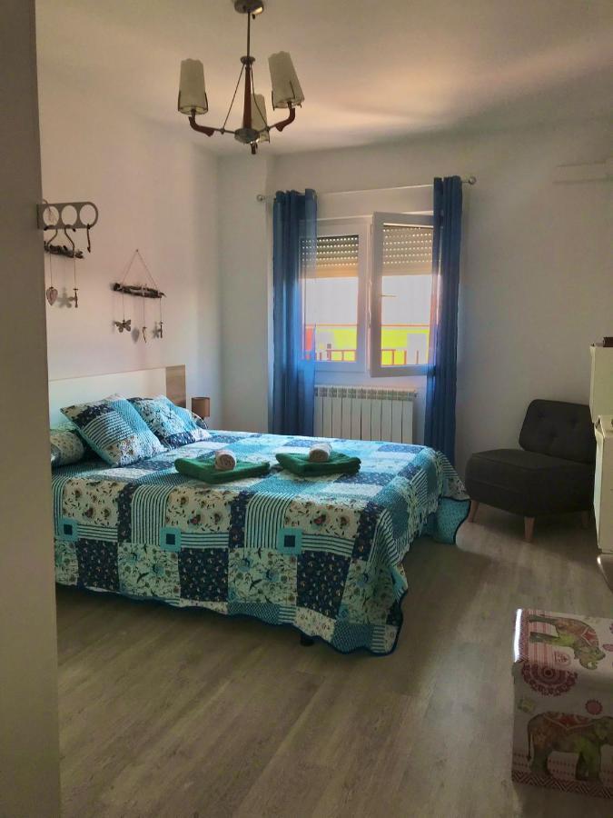 Galicia47 Apartment ซามอรา ภายนอก รูปภาพ