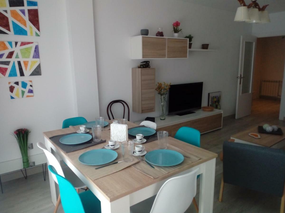 Galicia47 Apartment ซามอรา ภายนอก รูปภาพ