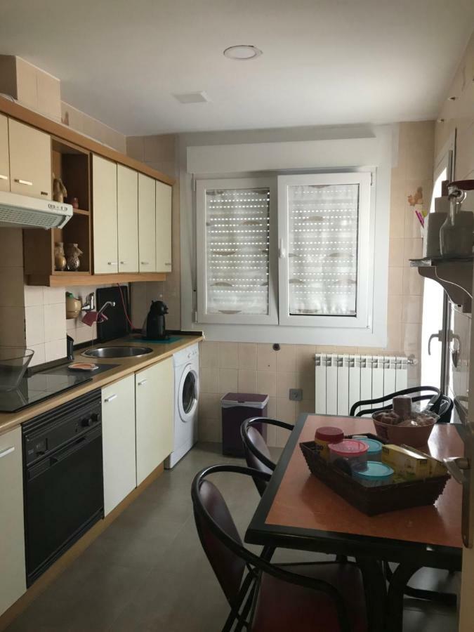 Galicia47 Apartment ซามอรา ภายนอก รูปภาพ