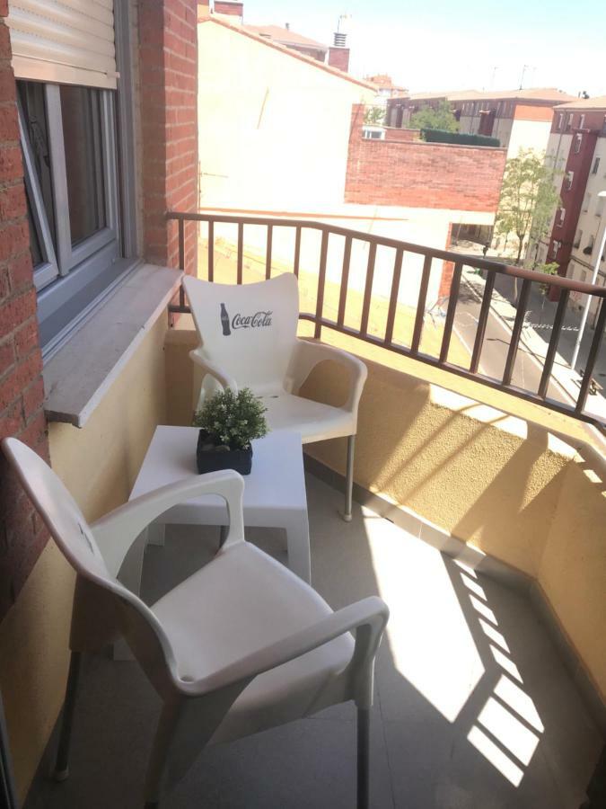 Galicia47 Apartment ซามอรา ภายนอก รูปภาพ